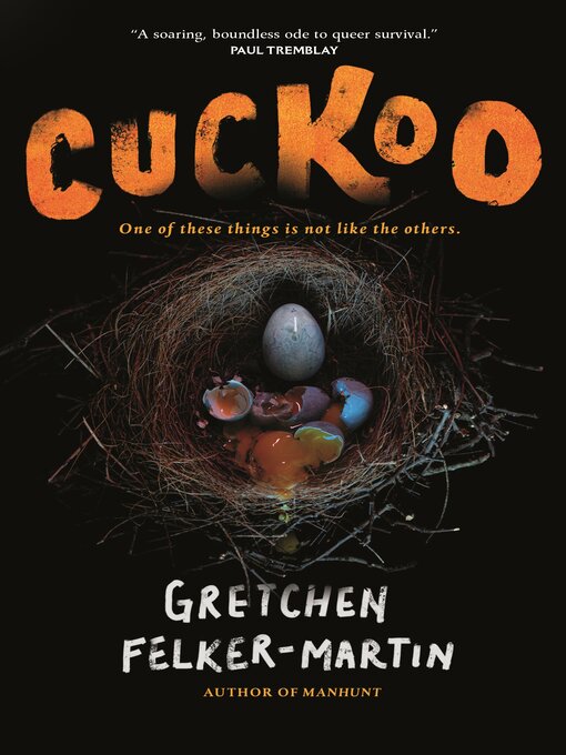 Title details for Cuckoo by Gretchen Felker-Martin - Available